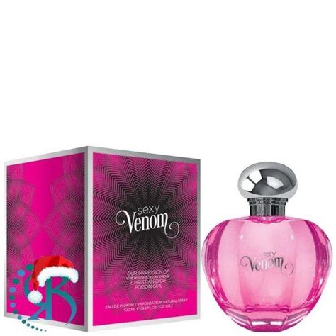 parfum sexy venom christian dior